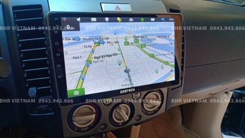 Màn hình DVD Android xe Ford Everest 2016 - nay | Zestech Z800 Pro+